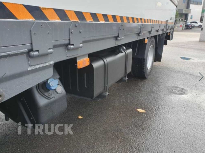 현대 올뉴마이티 3.5톤 윙바디 슈퍼캡 10