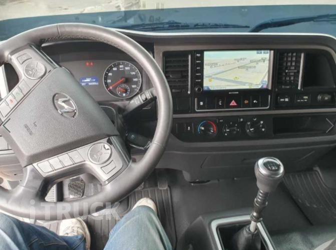 현대 올뉴마이티 3.5톤 윙바디 슈퍼캡 14