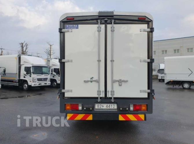 현대 올뉴마이티 3.5톤 윙바디 슈퍼캡 5