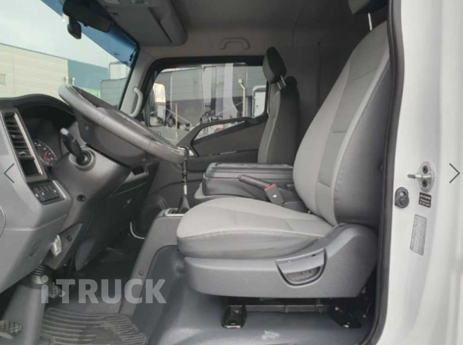 현대 올뉴마이티 3.5톤 윙바디 슈퍼캡 12