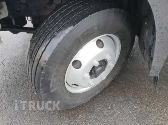 현대 올뉴마이티 3.5톤 윙바디 슈퍼캡 17