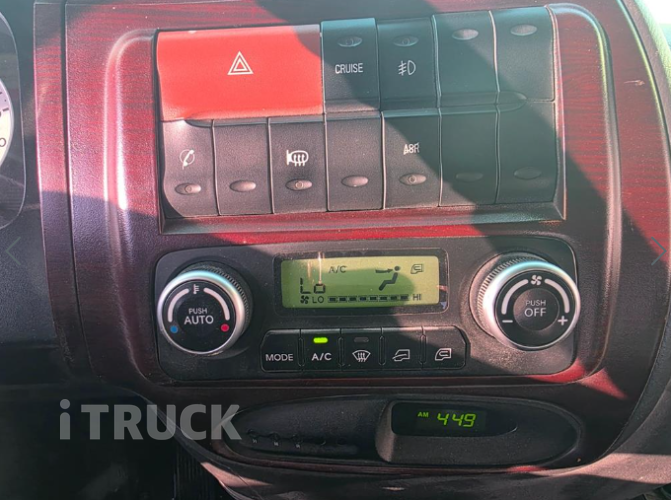 현대 메가트럭 250 단바리 카고 5톤 수동 8