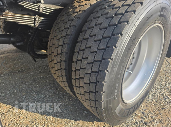 현대 메가트럭 250 단바리 카고 5톤 수동 11