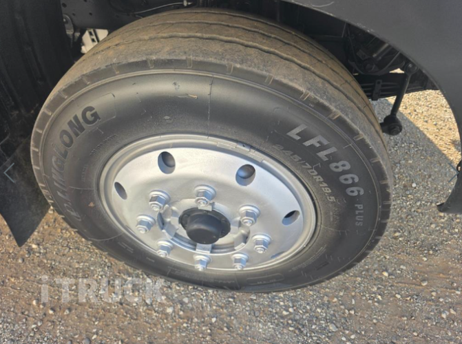 현대 메가트럭 250 단바리 카고 5톤 수동 12