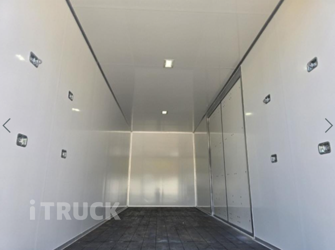 현대 메가트럭 280 단바리 익스하이탑 5톤 수동 6