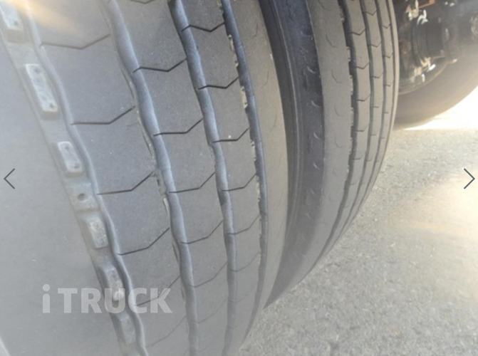 현대 메가트럭 280 단바리 익스하이탑 5톤 수동 18