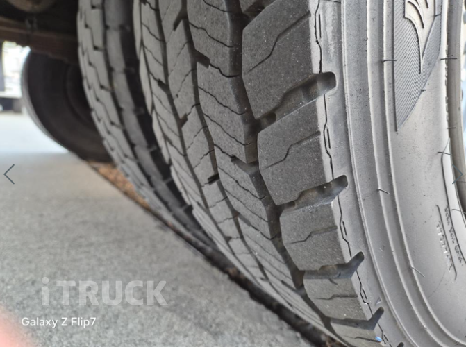 현대 메가트럭 250 단바리 윙바디 5톤 수동 19