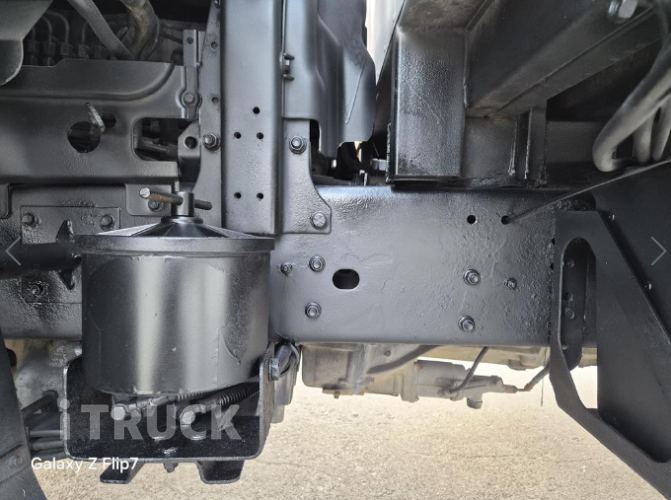 현대 메가트럭 250 단바리 윙바디 5톤 수동 14