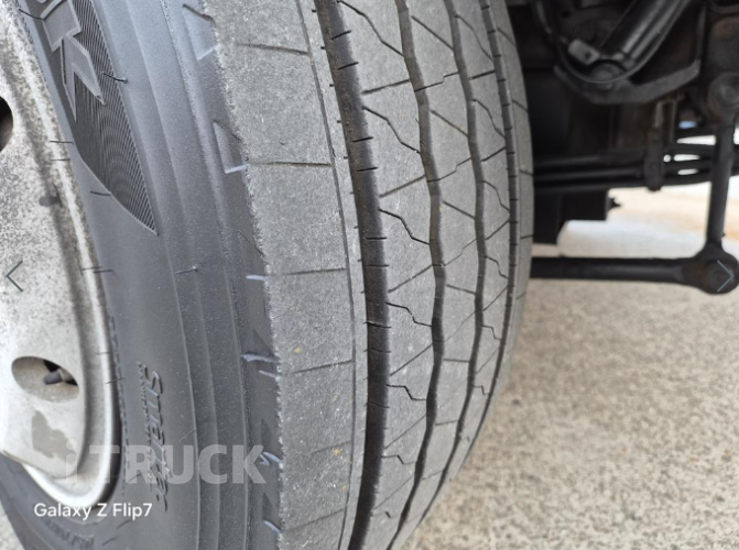 현대 메가트럭 250 단바리 윙바디 5톤 수동 18