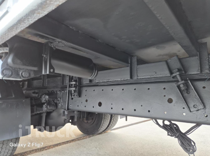 현대 메가트럭 250 단바리 윙바디 5톤 수동 15