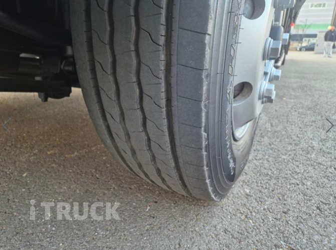 현대 메가트럭 250 후축 윙바디 5톤 수동 14