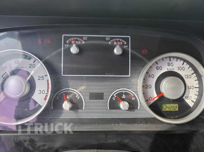 현대 메가트럭 250 후축 윙바디 5톤 수동 16