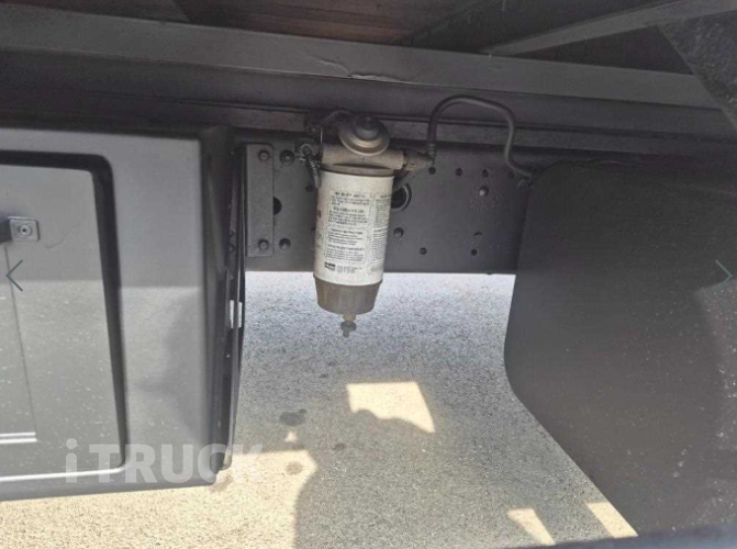 현대 메가트럭 250 후축 윙바디 5톤 수동 13