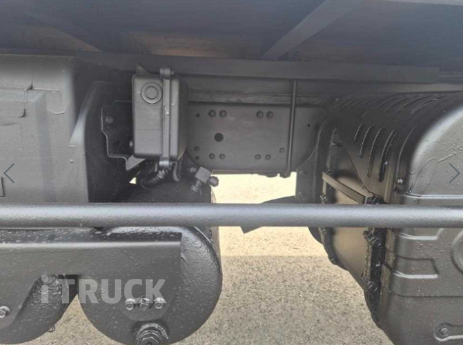 현대 메가트럭 250 후축 윙바디 5톤 수동 14