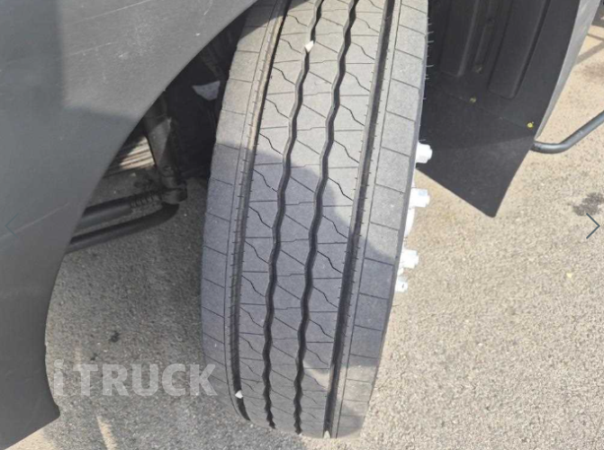 현대 메가트럭 250 후축 윙바디 5톤 수동 17