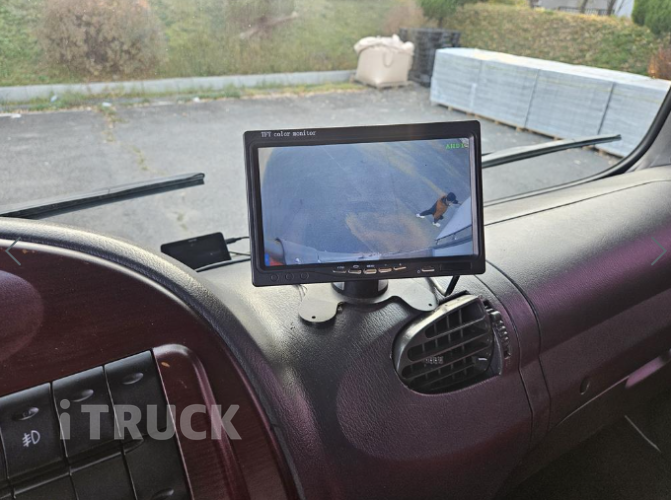 현대 메가트럭 260 단바리 익스하이탑 5톤 수동 13