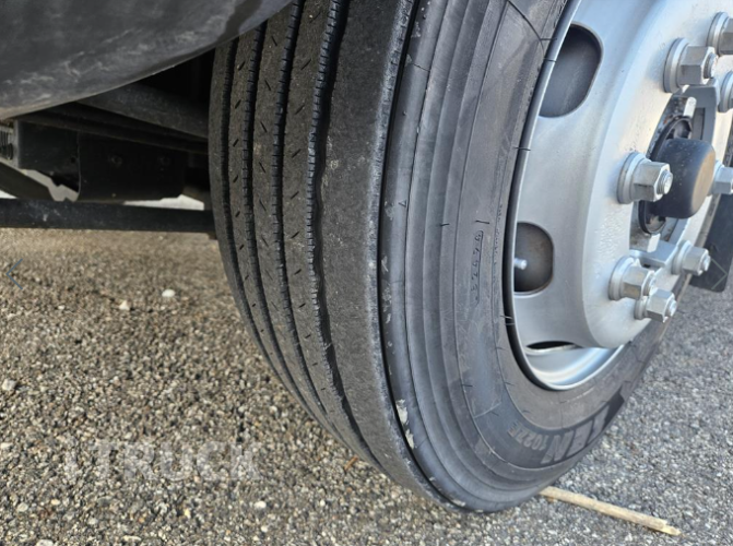 현대 메가트럭 260 단바리 익스하이탑 5톤 수동 15