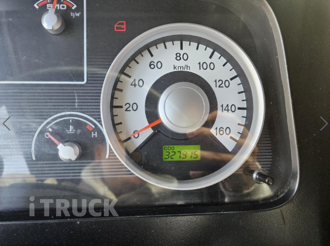 현대 메가트럭 260 단바리 익스하이탑 5톤 수동 16