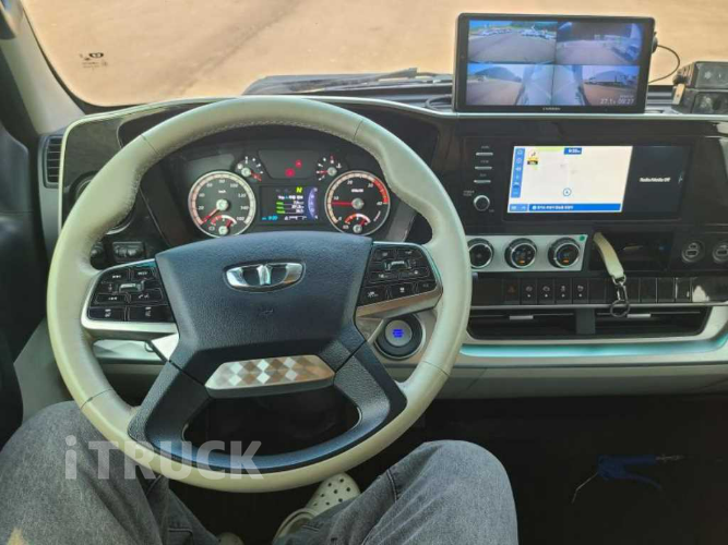 타타대우 더쎈 4톤 광폭 탑 투냉 11