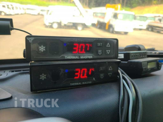 타타대우 더쎈 4톤 광폭 탑 투냉 14