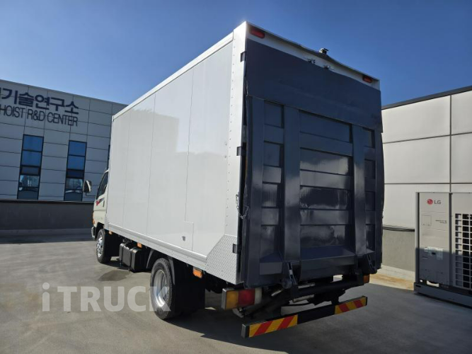 현대 이마이티 3.5톤 표준탑 슈퍼캡 5