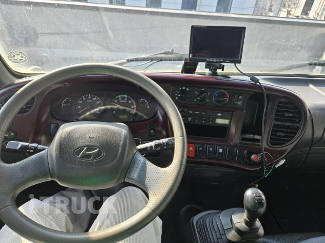 현대 이마이티 3.5톤 표준탑 슈퍼캡 13