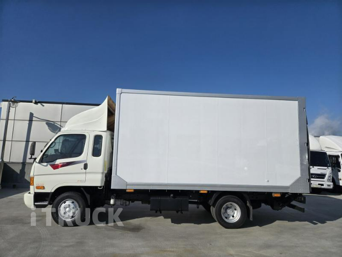 현대 이마이티 3.5톤 표준탑 슈퍼캡 4