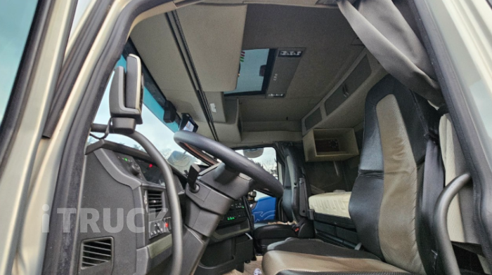 볼보 FH 500 후축 냉장윙 24톤 오토 리타더 12