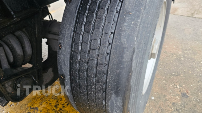 볼보 FH 500 후축 냉장윙 24톤 오토 리타더 8