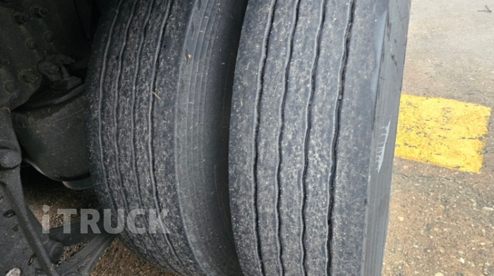 볼보 FH 500 후축 냉장윙 24톤 오토 리타더 10