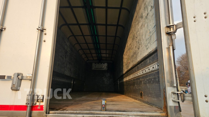 볼보 FH 500 후축 냉장윙 24톤 오토 리타더 6