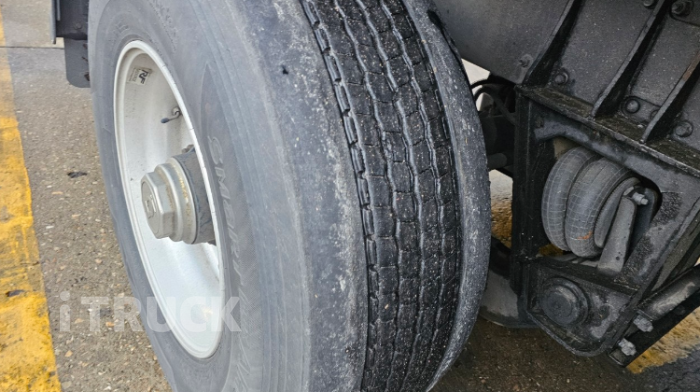 볼보 FH 500 후축 냉장윙 24톤 오토 리타더 7