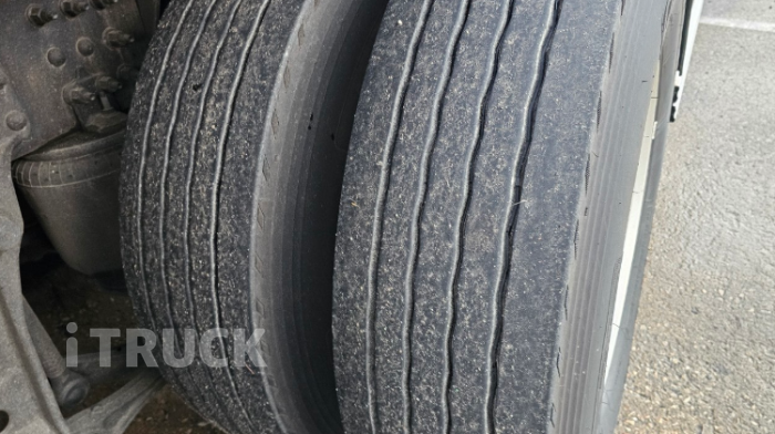 볼보 FH 500 후축 냉장윙 24톤 오토 리타더 11