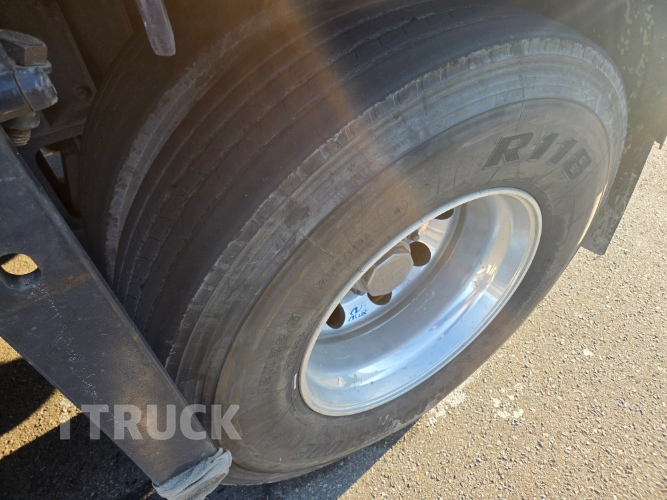 현대 엑시언트 540 후축 카고 25.5톤 오토 11