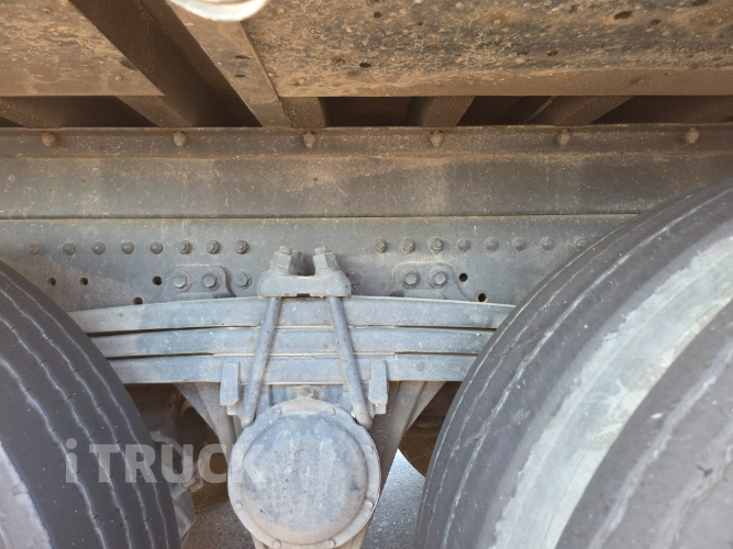 현대 엑시언트 540 후축 카고 25.5톤 오토 13