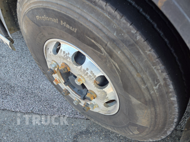 현대 엑시언트 540 후축 카고 25.5톤 오토 8