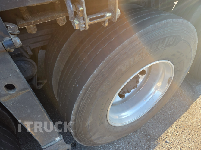 현대 엑시언트 540 후축 카고 25.5톤 오토 10