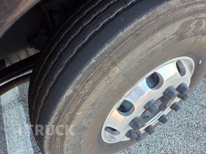 현대 엑시언트 540 후축 카고 25.5톤 오토 7