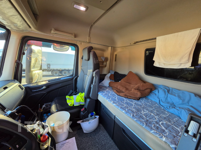 현대 엑시언트 540 후축 카고 25.5톤 오토 17