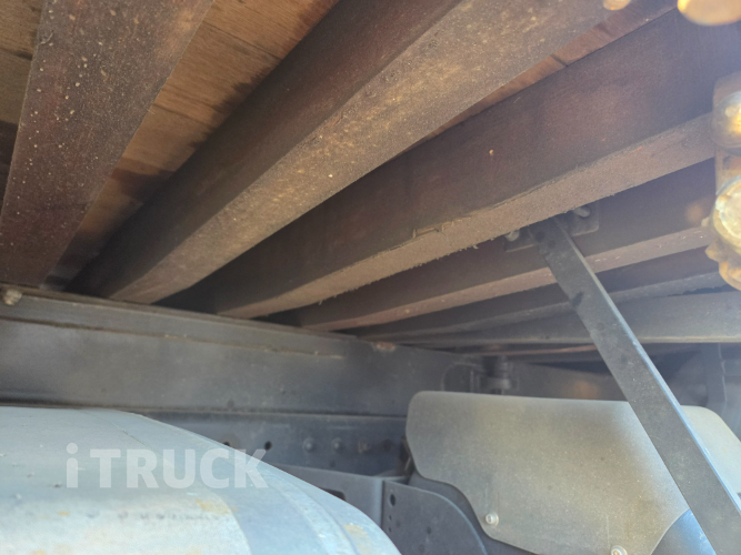 현대 엑시언트 540 후축 카고 25.5톤 오토 12