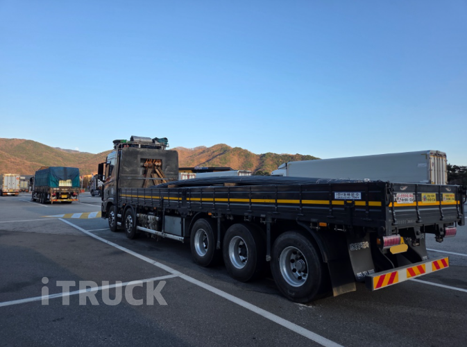 현대 엑시언트 540 후축 카고 25.5톤 오토 5