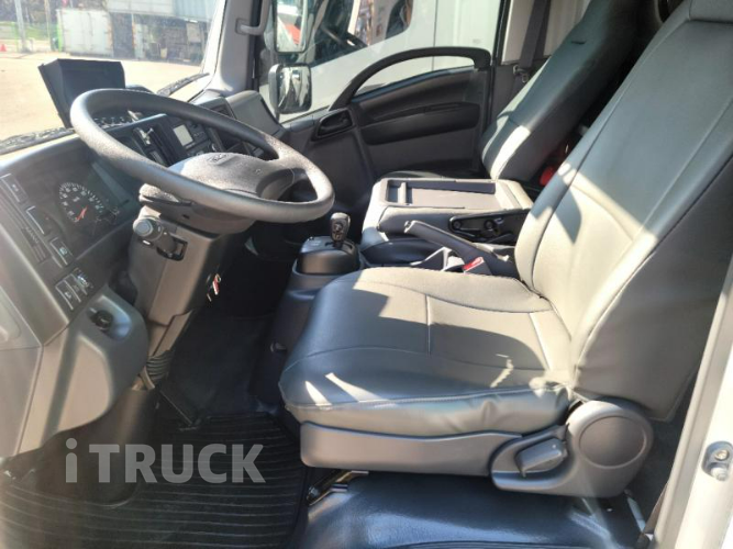 이스즈 엘프 2.5톤 표준탑 데이캡(슈퍼캡, 킹캡) 3