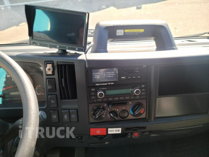 이스즈 엘프 2.5톤 표준탑 데이캡(슈퍼캡, 킹캡) 7