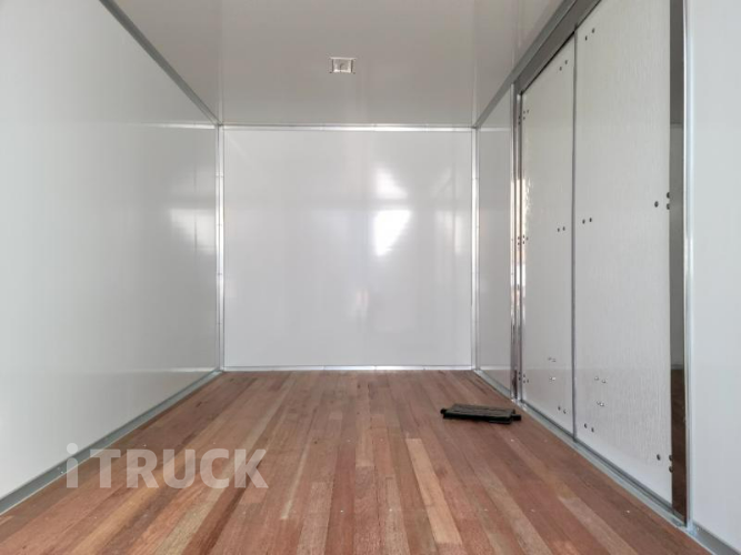 이스즈 엘프 2.5톤 표준탑 데이캡(슈퍼캡, 킹캡) 2