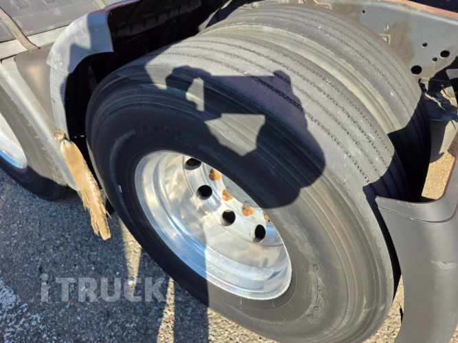 이베코 스트라리스 460 추레라 원데후 오토 11