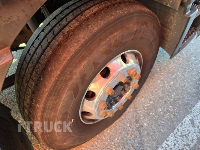 이베코 스트라리스 460 추레라 원데후 오토 6