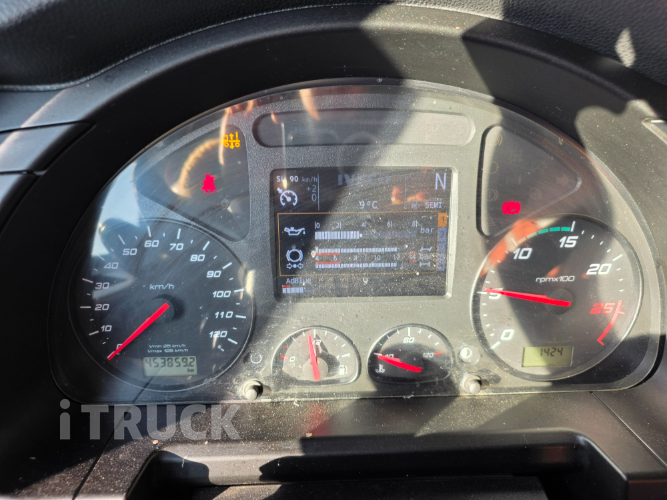 이베코 스트라리스 460 추레라 원데후 오토 15