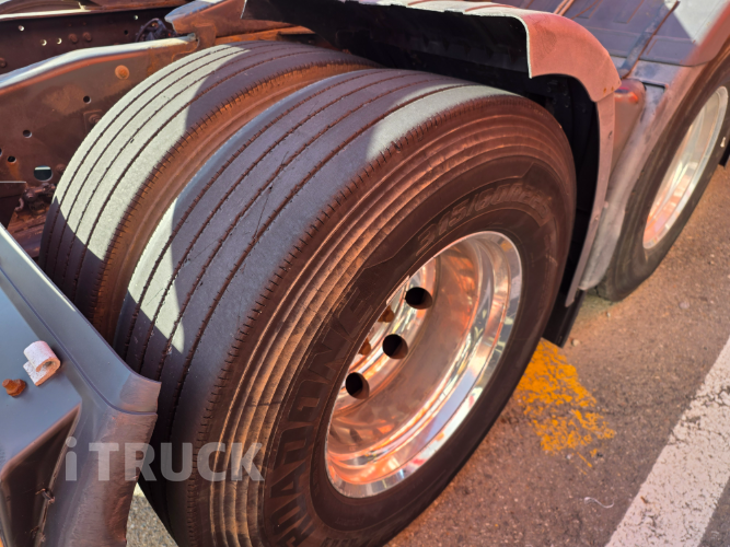 이베코 스트라리스 460 추레라 원데후 오토 8