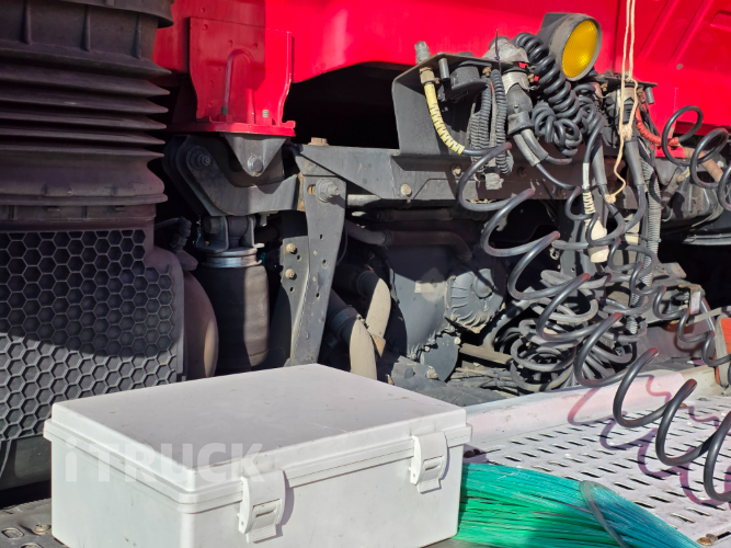 이베코 스트라리스 460 추레라 원데후 오토 5