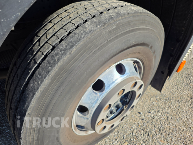 이베코 스트라리스 460 추레라 원데후 오토 9